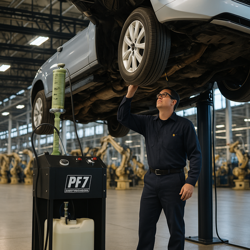 Automotive Industry